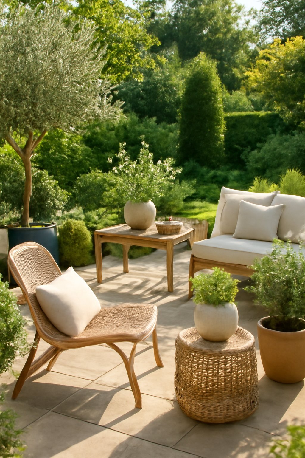 Die 10 besten Outdoor-Deko-Trends für Terrasse und Garten — Hero-Aufnahme