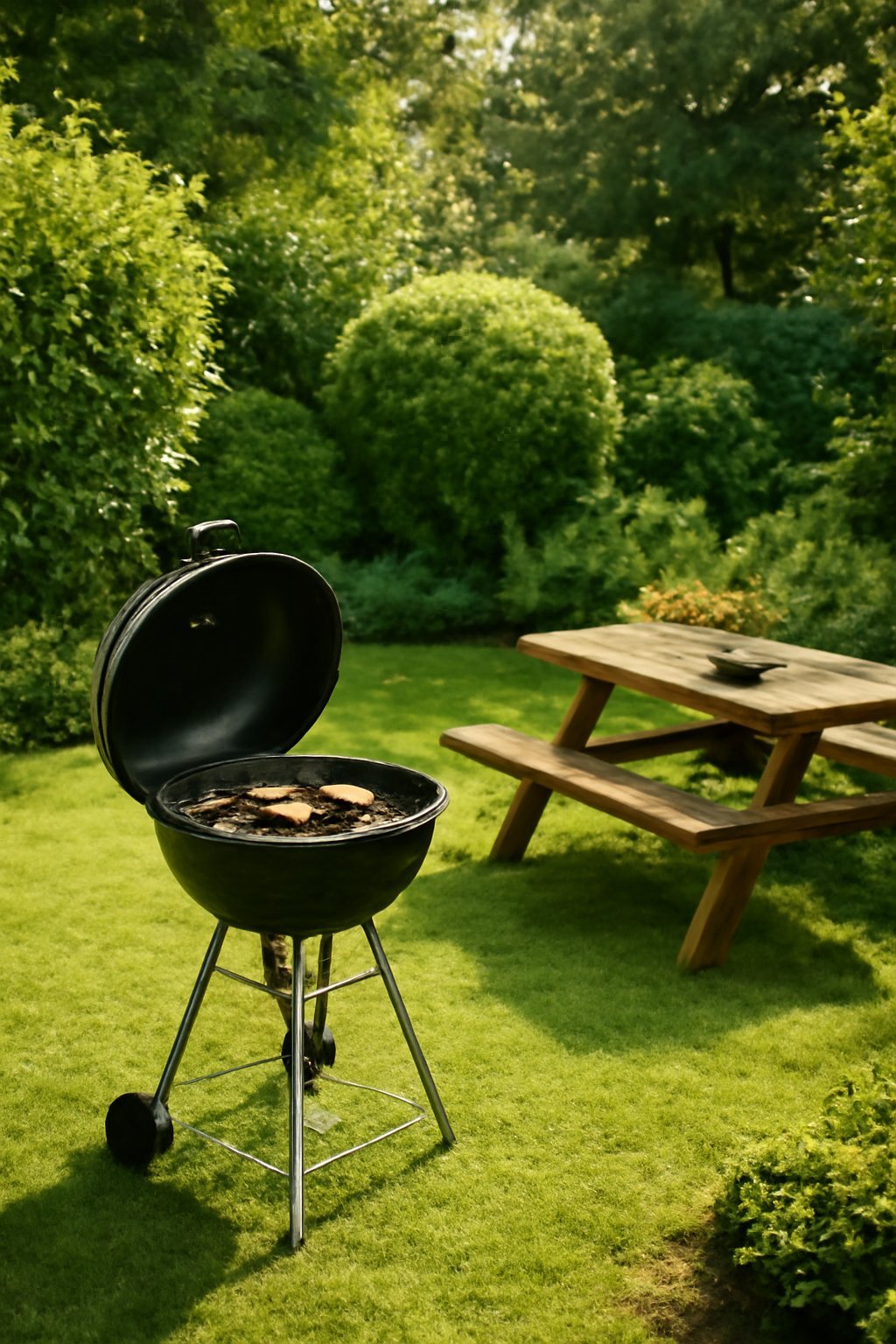 3 typische Fehler die 80 % der Gartenfreunde beim Grillen machen — Hero-Aufnahme