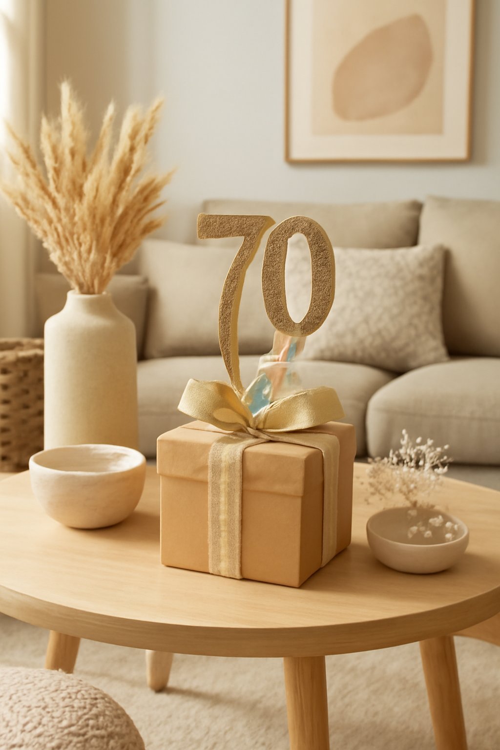 Geldgeschenk 70 Geburtstag Frau: 15 originelle Ideen für 2026