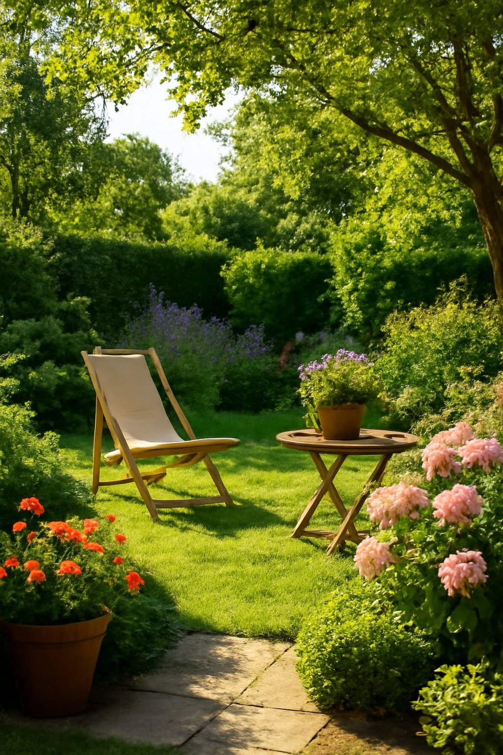Schluss mit Garten-Langeweile: 7 kreative Sommer-Tricks — Hero-Aufnahme — Garten-Langeweile Sommer-Tricks