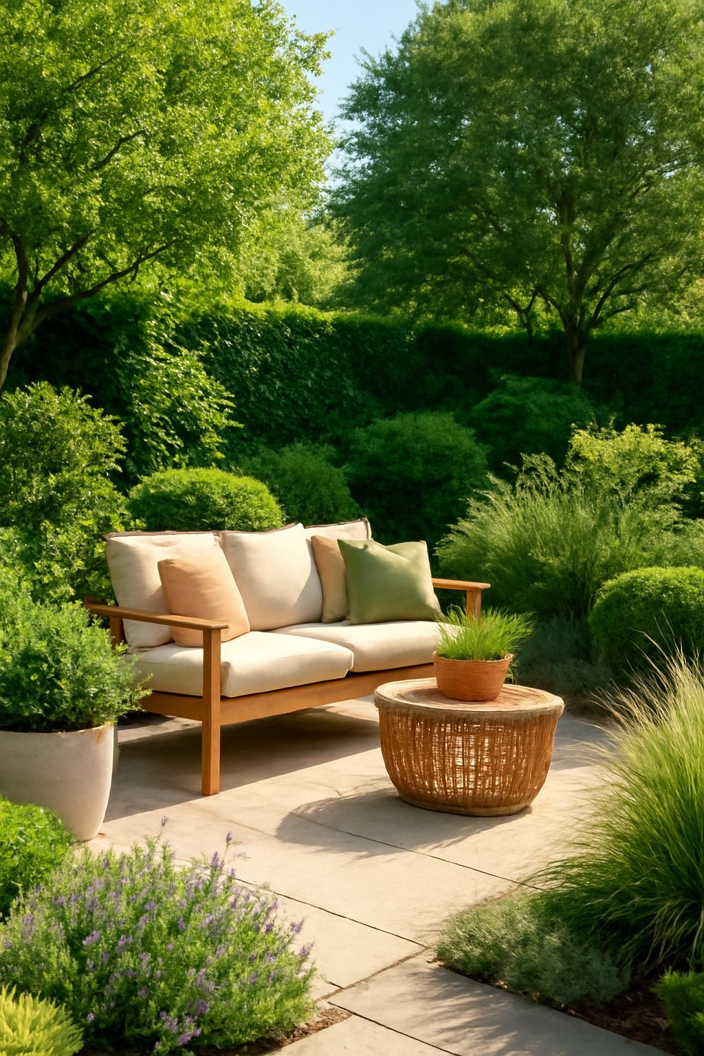 Garten-Trends 2026: 3 stylische Looks für den Sommer — Hero-Aufnahme