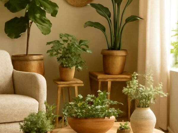Schluss mit Garten-Langeweile: 5 kreative Tricks die wirken