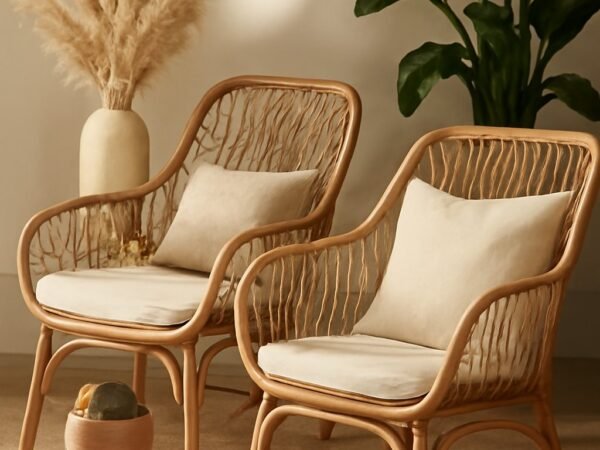 Stylische Hochstühle: 12 Ideen für deinen Garten im Frühling