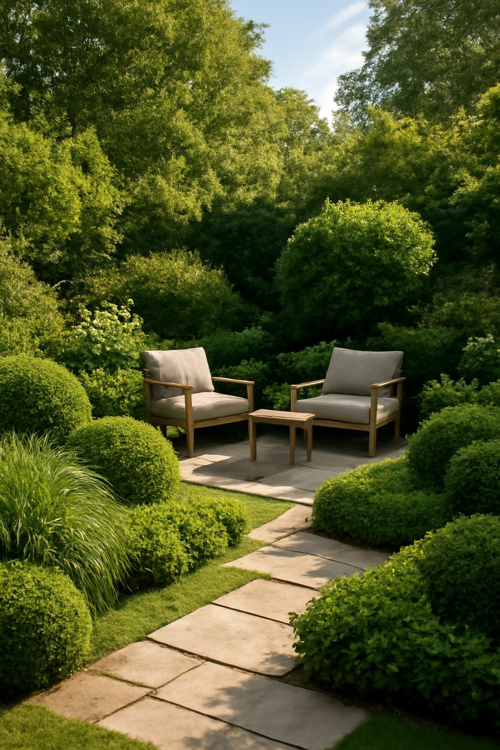 Quiet Luxury Garten: Der Trend für Frühling und Sommer — Hero-Aufnahme