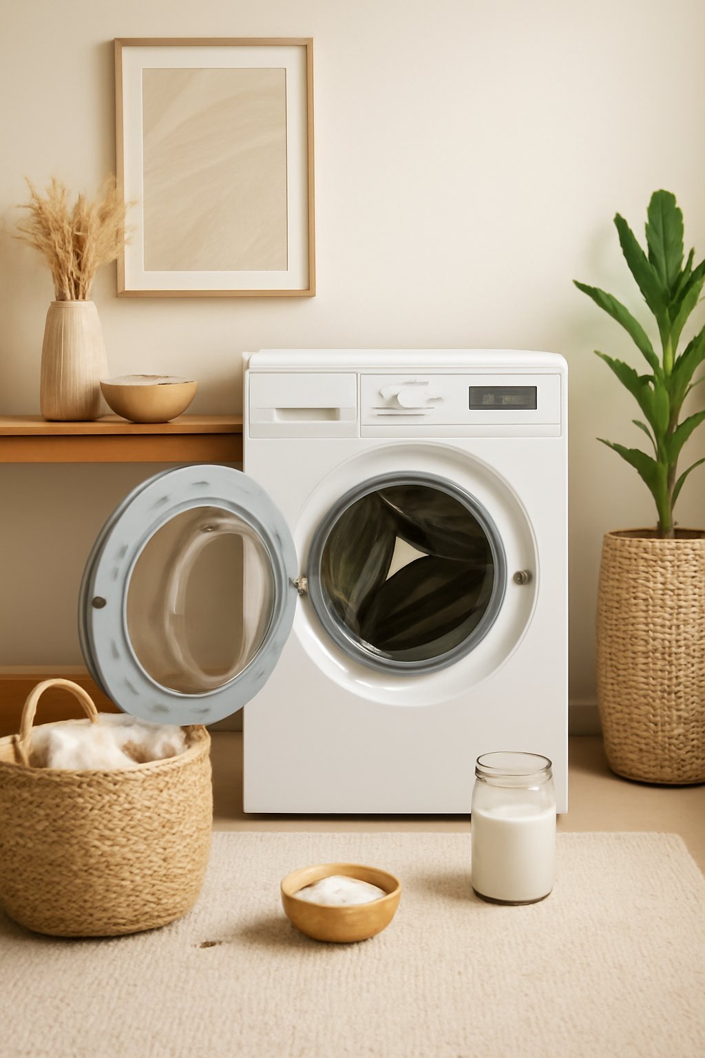 Trommelreinigung Waschmaschine mit Oder ohne Waschmittel: Die besten Tipps & Hausmittel