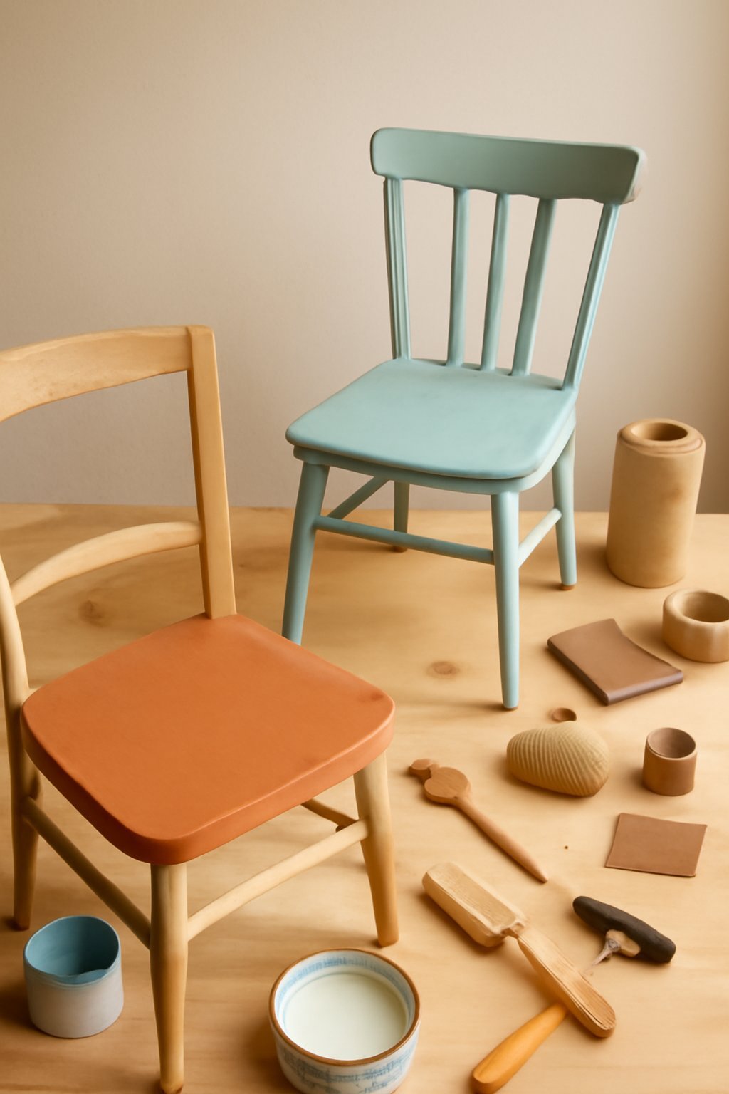 Upcycling Möbel Vorher Nachher: 12 kreative Ideen zum Selbermachen