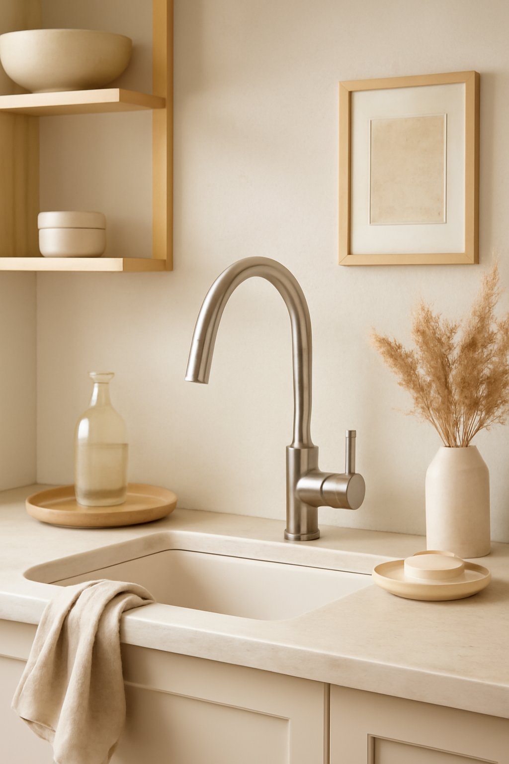 Wasserhahn Entkalken Abschrauben: Die besten Tipps & Hausmittel
