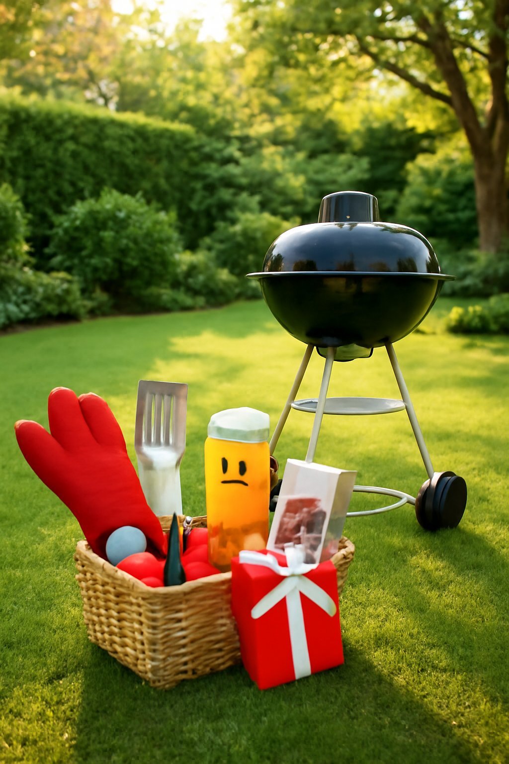 Witzige Geschenke für Grillfans: 15 originelle Ideen für 2026