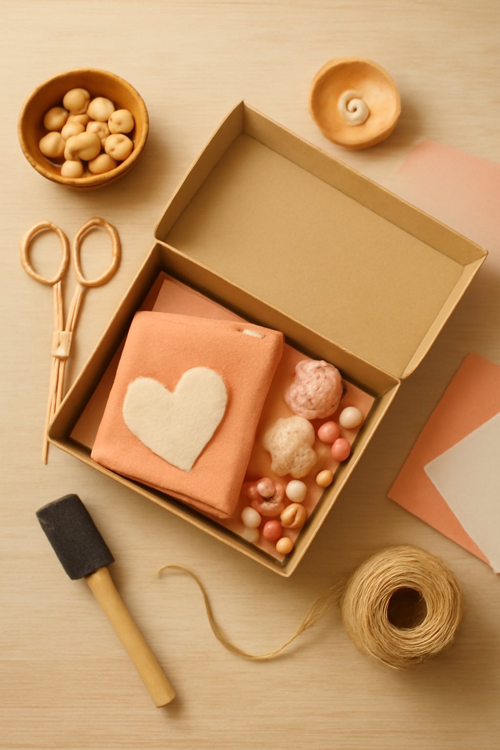 Bff Geschenke Selber Machen Box: 12 kreative Ideen zum Selbermachen