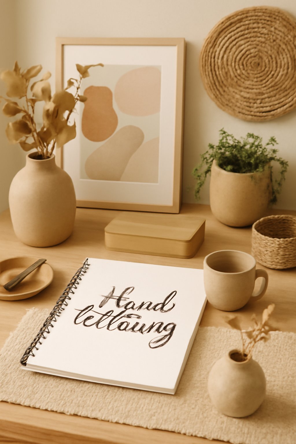 Handlettering Schriftarten Kostenlos: 12 kreative Ideen zum Selbermachen