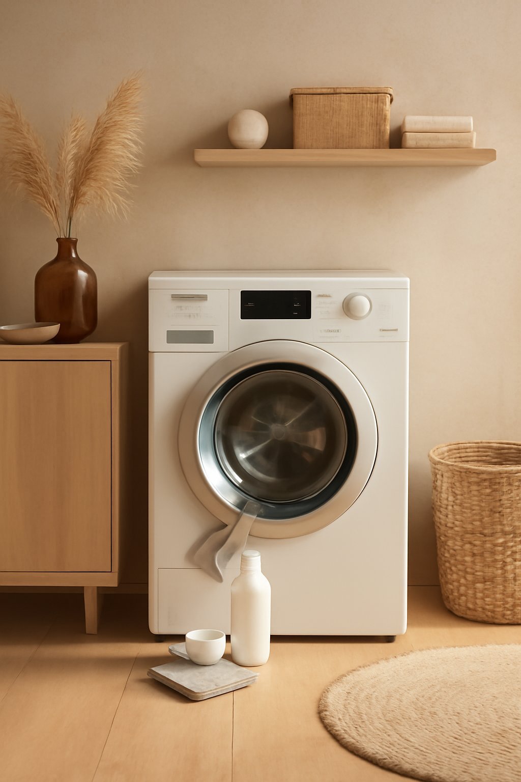 Miele Waschmaschine Reinigen und Entkalken: Die besten Tipps & Hausmittel