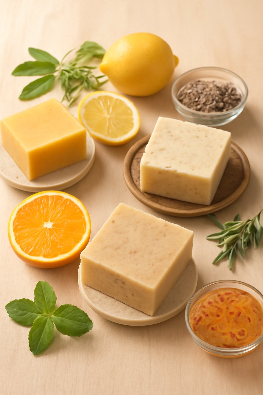 Seife Selber Machen Rezept Einfach und Schnell: 12 kreative Ideen zum Selbermachen