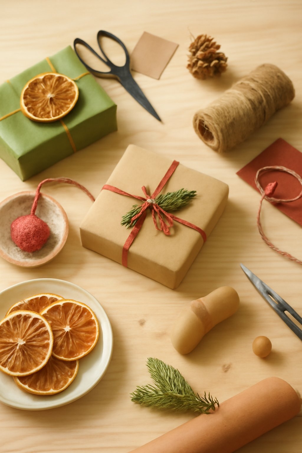 Weihnachtsgeschenke Basteln: 15 originelle Ideen für 2026
