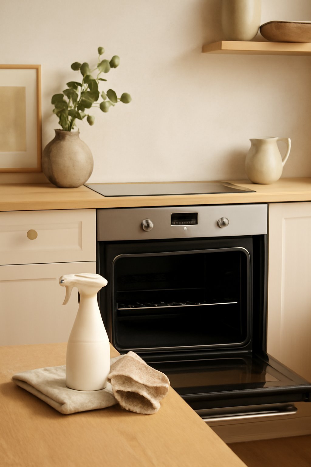 Backofen Reinigen Backofenspray: Die besten Tipps & Hausmittel
