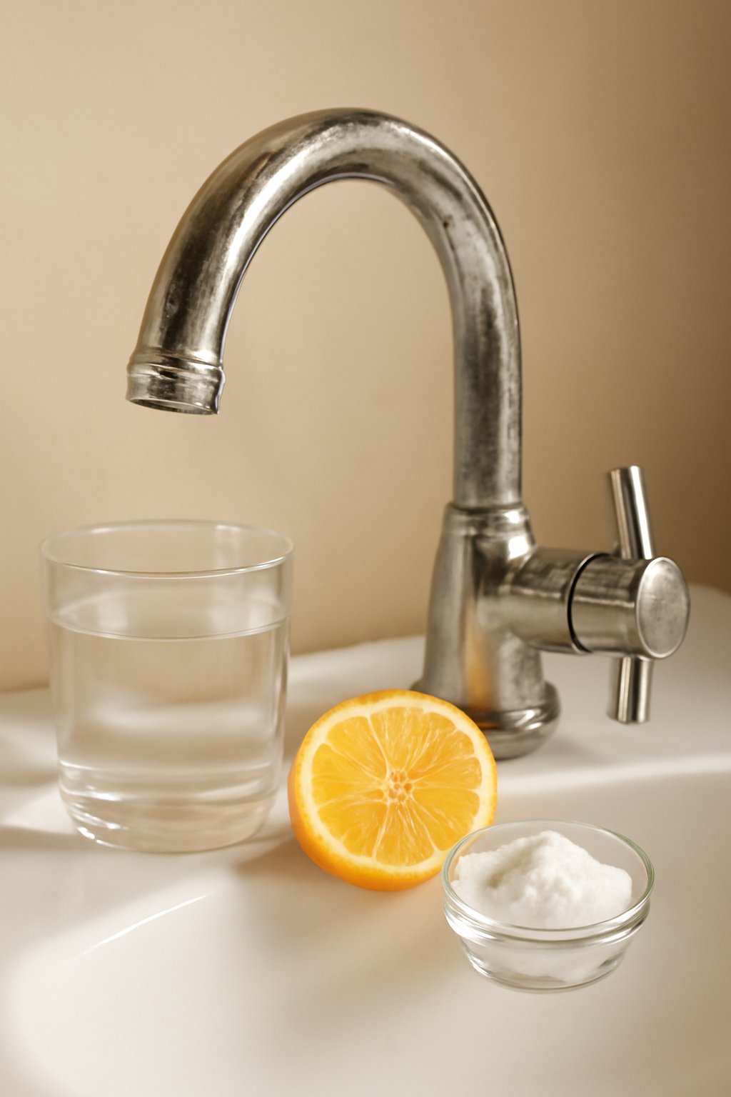 Kalk am Wasserhahn Entfernen Hausmittel: Die besten Tipps & Hausmittel — Hero-Aufnahme