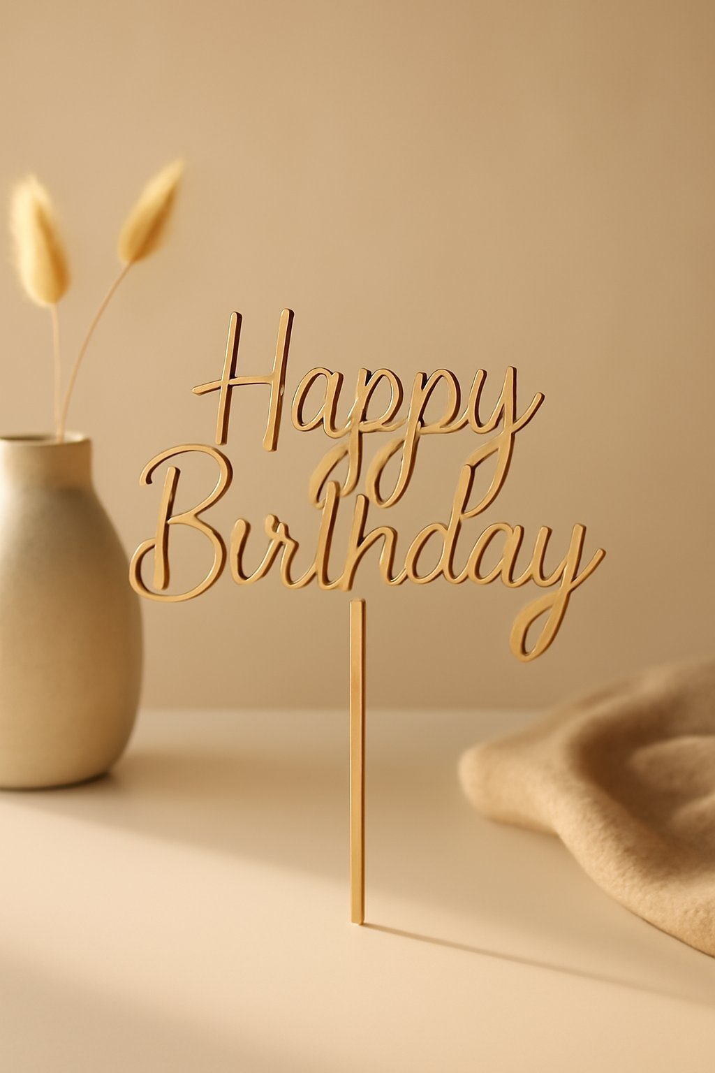 Happy Birthday Schriftzug zum Kopieren: 12 kreative Ideen zum Selbermachen