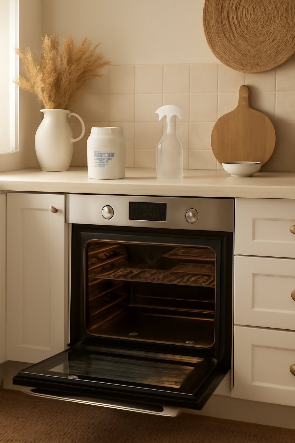 Hauszauber Backofenreiniger: Die besten Tipps & Hausmittel