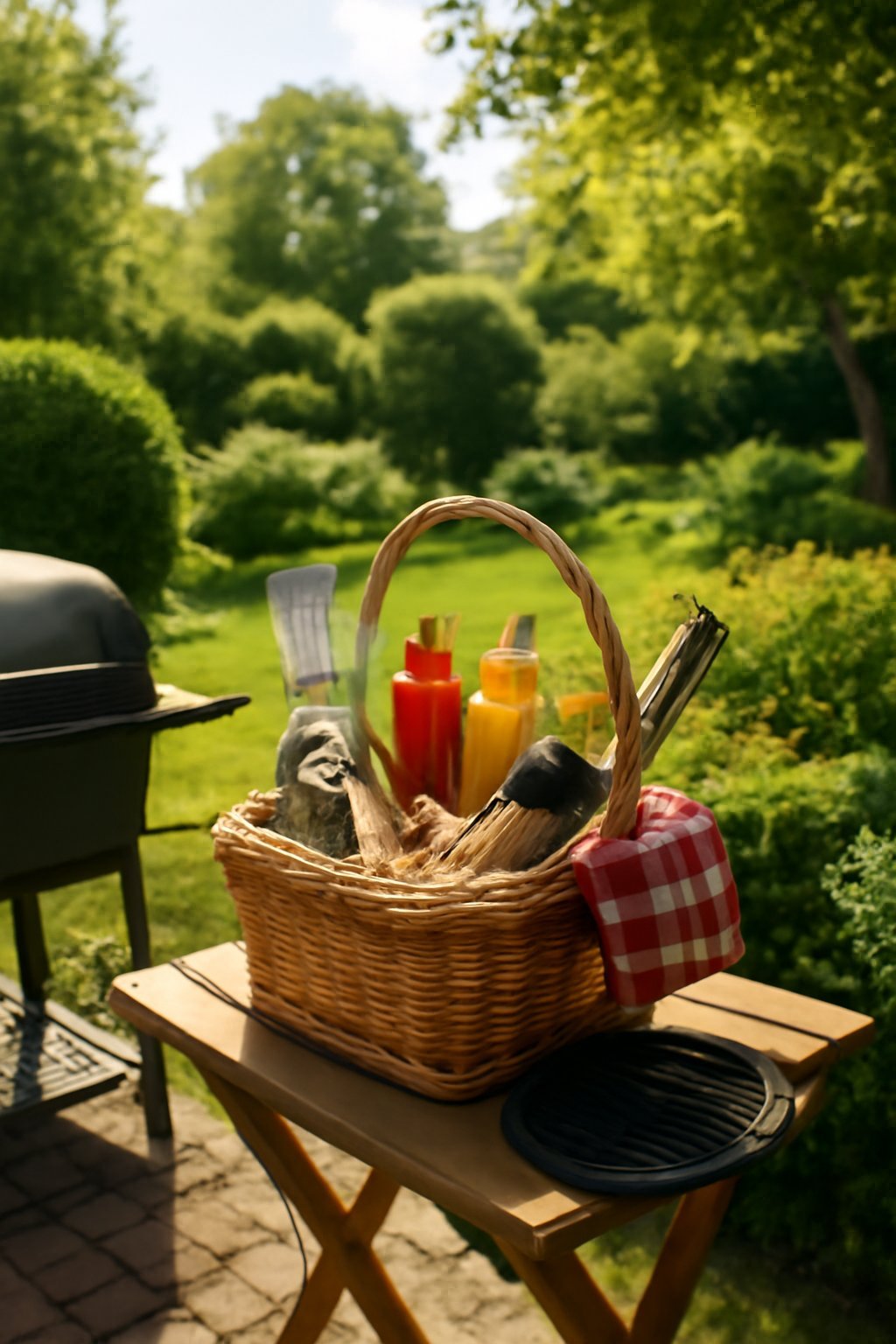 Grill Geschenkkorb: 15 originelle Ideen für 2026