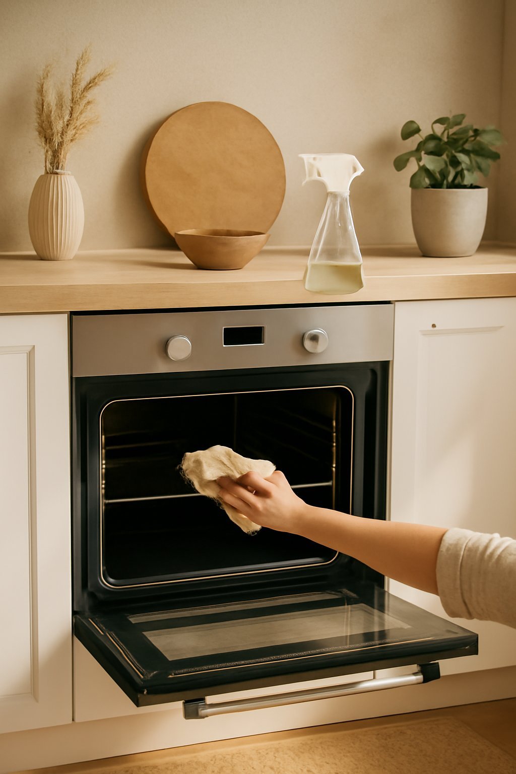 Prowin Backofenreiniger Gefährlich: Die besten Tipps & Hausmittel