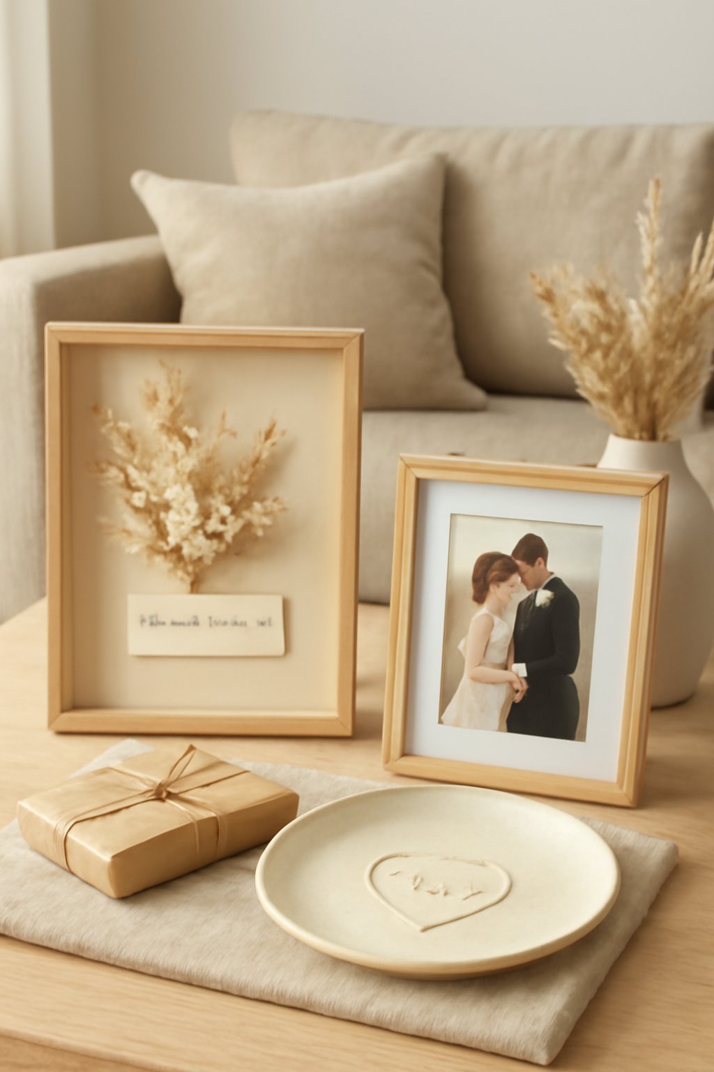Selbstgemachte Geschenke zur Standesamtlichen Hochzeit: 12 kreative Ideen zum Selbermachen