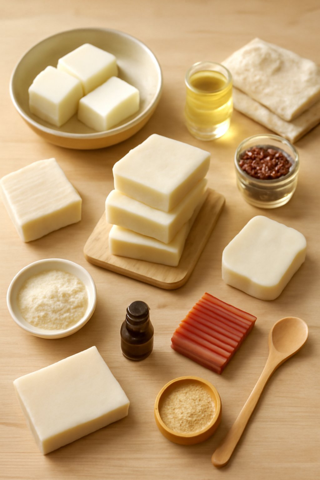 Seife Selber Machen mit Kernseife: 12 kreative Ideen zum Selbermachen