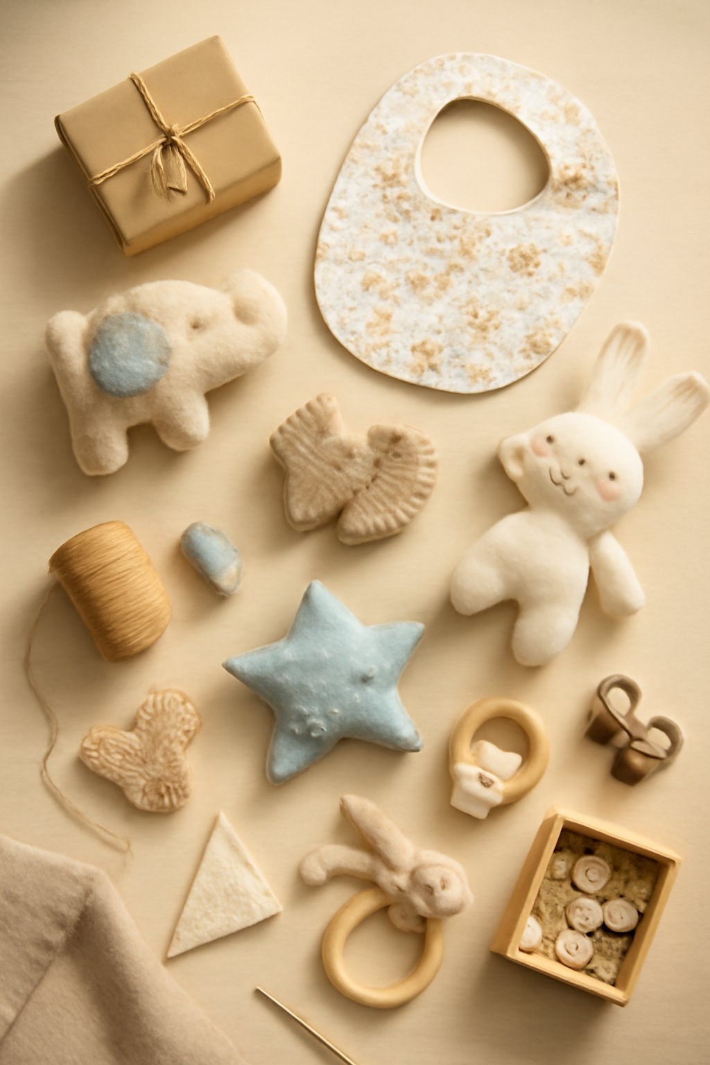 Diy Geschenke zur Geburt: 12 kreative Ideen zum Selbermachen