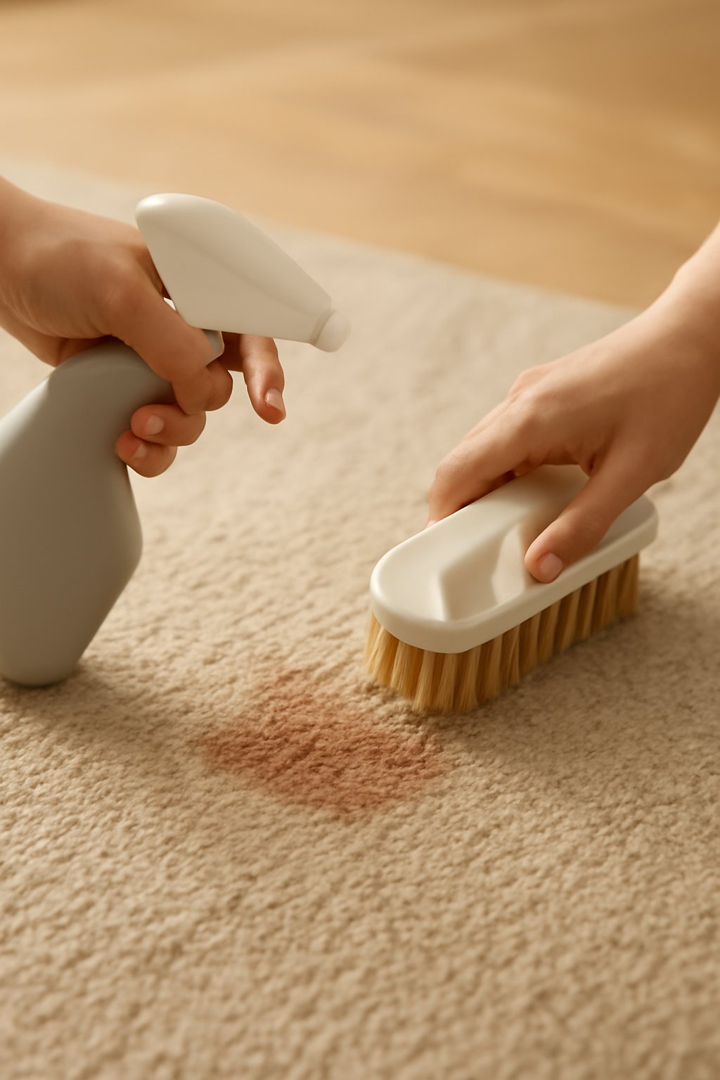Flecken Entfernen Teppich: Die besten Tipps & Hausmittel — Hero-Aufnahme
