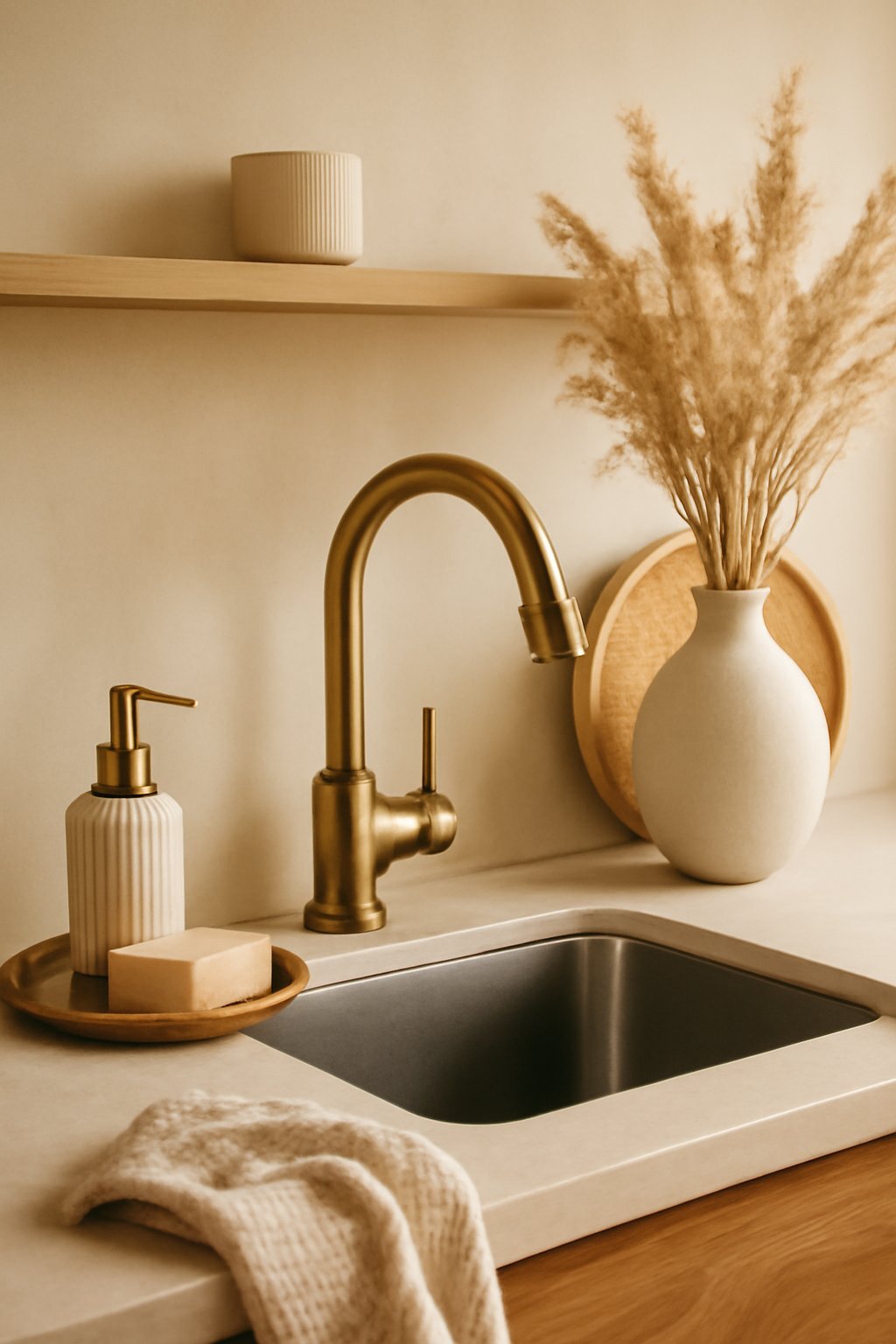 Wasserhahn Verkalkt Lässt Sich Nicht Aufdrehen: Die besten Tipps & Hausmittel