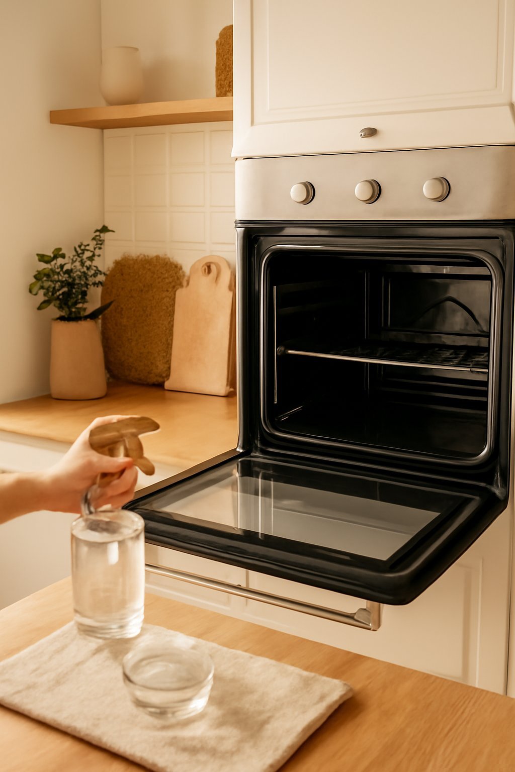 Backofen mit Essig Reinigen Gefährlich: Die besten Tipps & Hausmittel