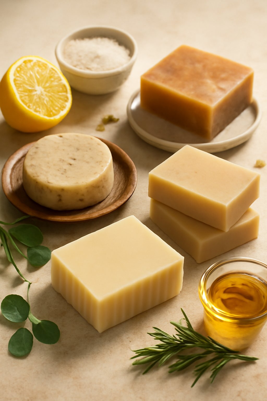 Handgemachte Seifen Rezepte: 12 kreative Ideen zum Selbermachen