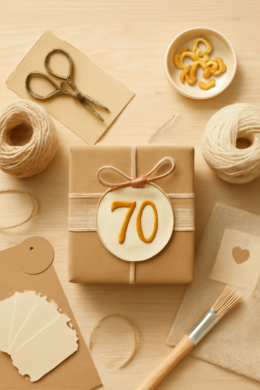 Besondere Geschenke zum 70 Geburtstag Frau: 15 originelle Ideen für 2026