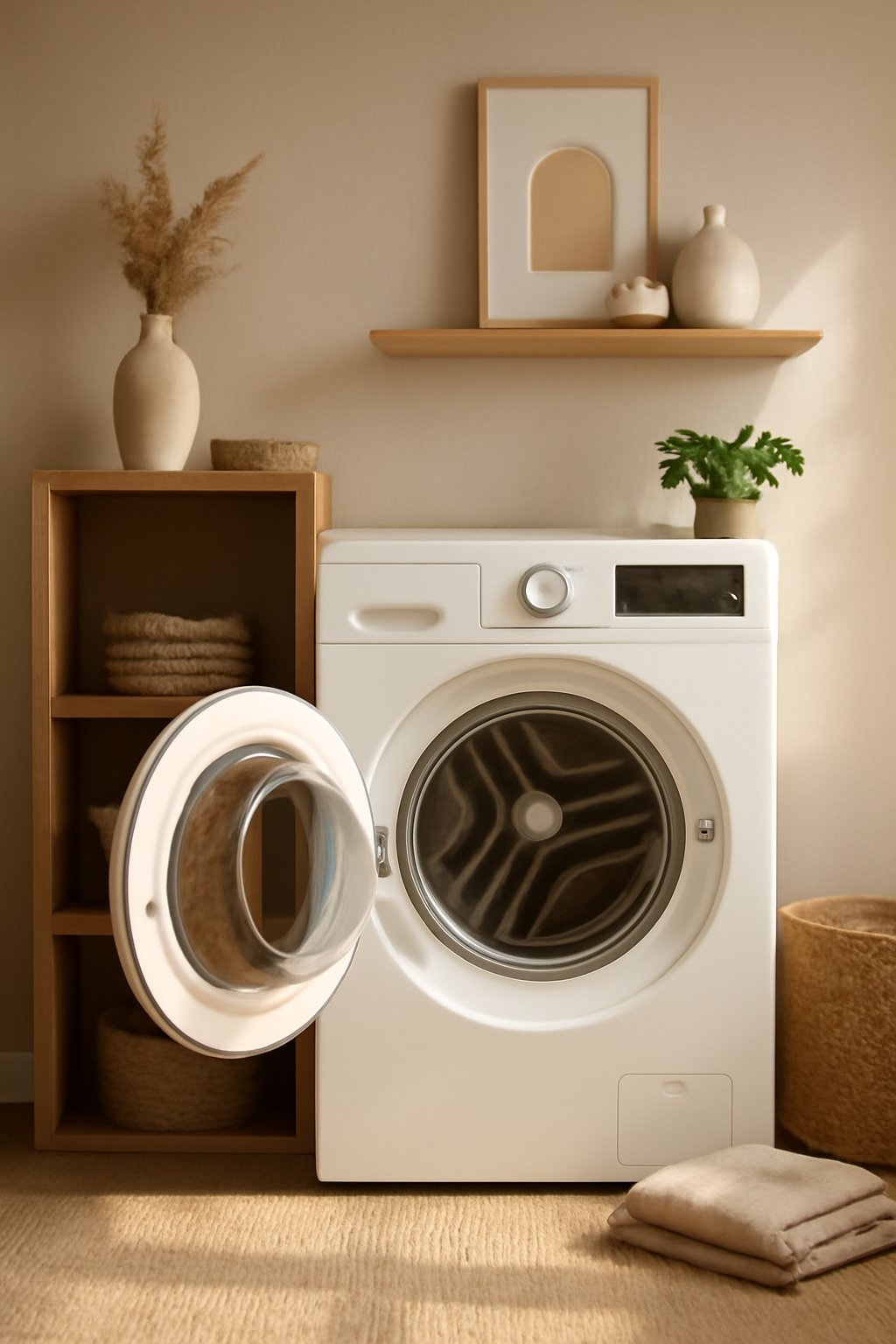 Waschmaschine Trommelreinigungsprogramm: Die besten Tipps & Hausmittel