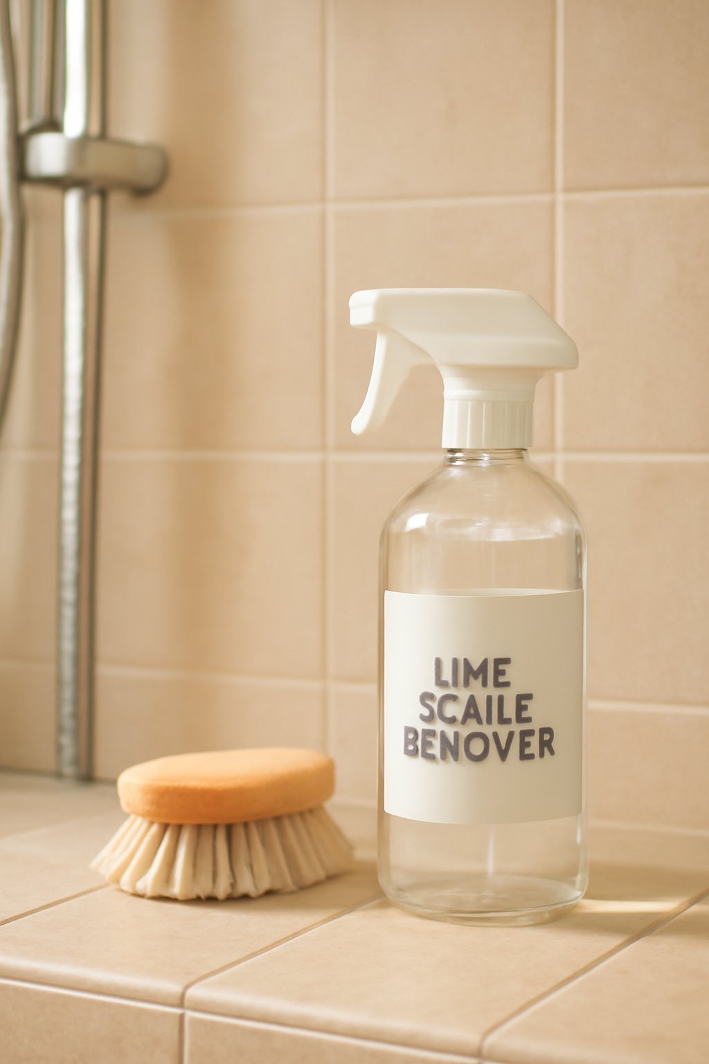 Kalk Entfernen Dusche Fliesen: Die besten Tipps & Hausmittel — Hero-Aufnahme
