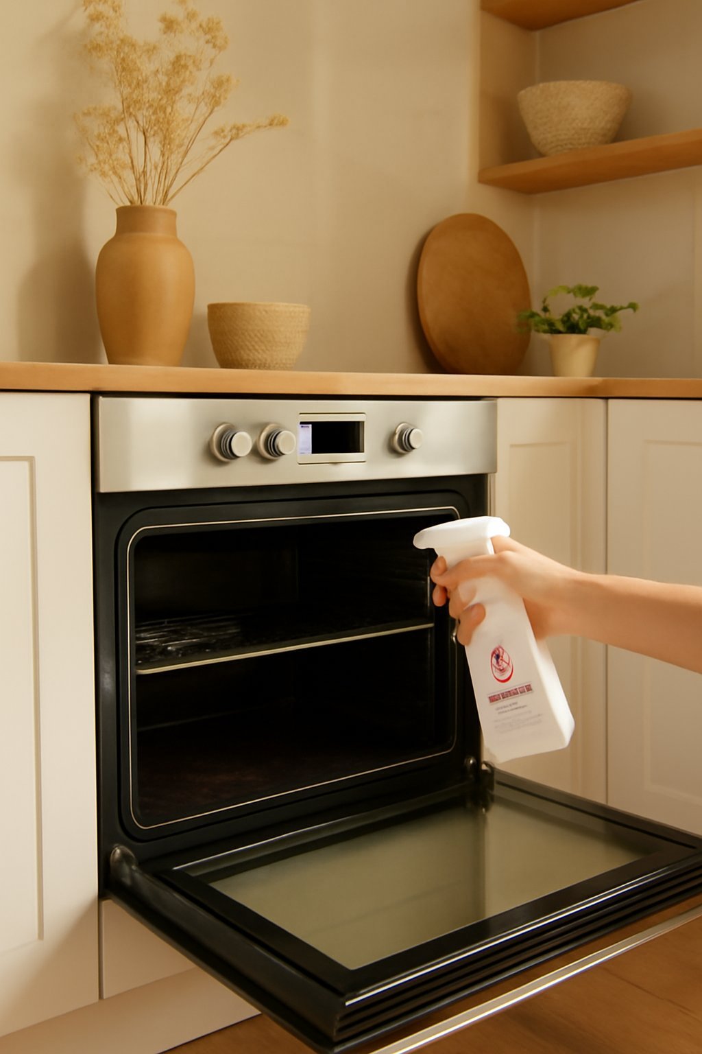 Prowin Backofenreiniger Erfahrungen: Die besten Tipps & Hausmittel