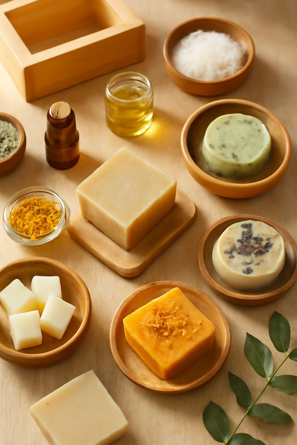 Naturseife Selber Machen: 12 kreative Ideen zum Selbermachen