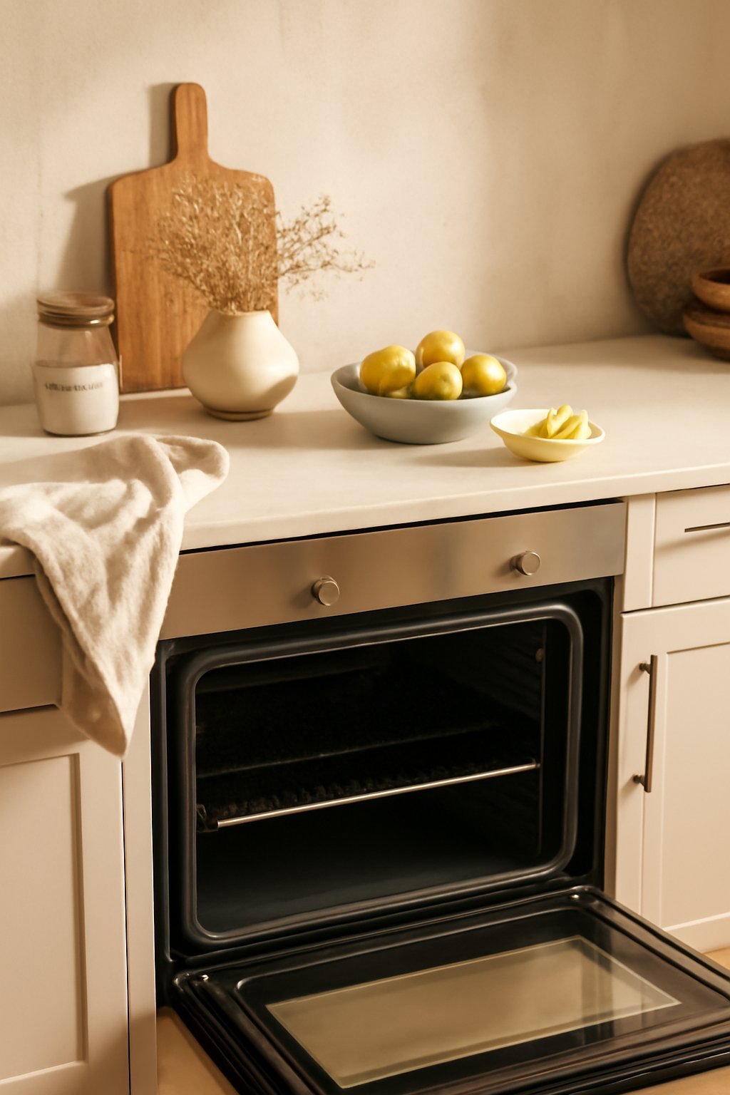 Backofen Reinigen Zitrone Frag Mutti: Die besten Tipps & Hausmittel