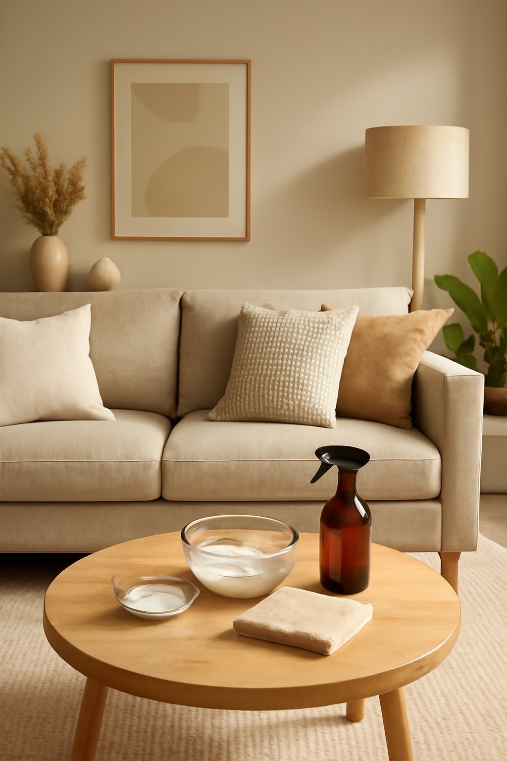 Sofa Reinigen Lassen Preis: Die besten Tipps & Hausmittel