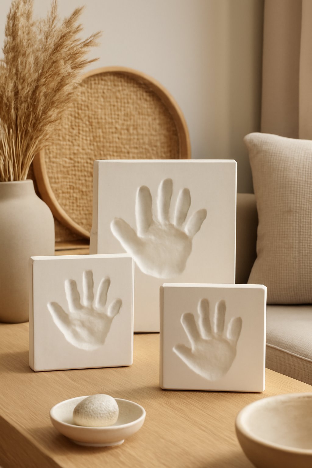 Handabdruck Geschenk Oma: 12 kreative Ideen zum Selbermachen