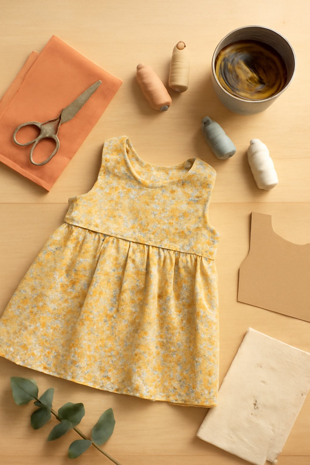 Schnelles Sommerkleid Nähen: 12 kreative Ideen zum Selbermachen