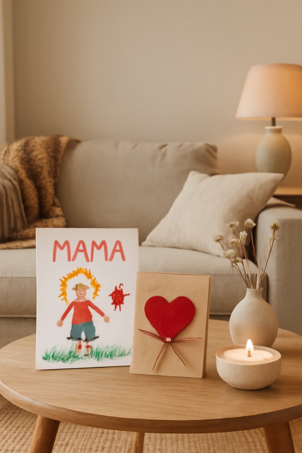 Geschenke von Kindern für Mama: 12 kreative Ideen zum Selbermachen