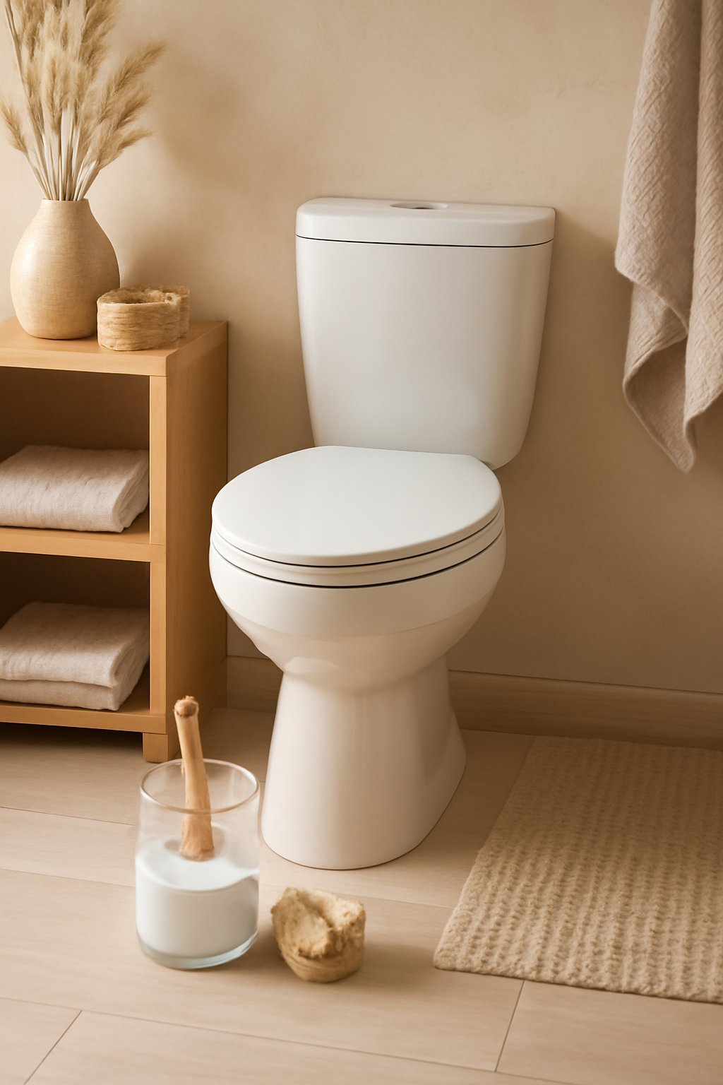 Toilette mit Soda Reinigen: Die besten Tipps & Hausmittel