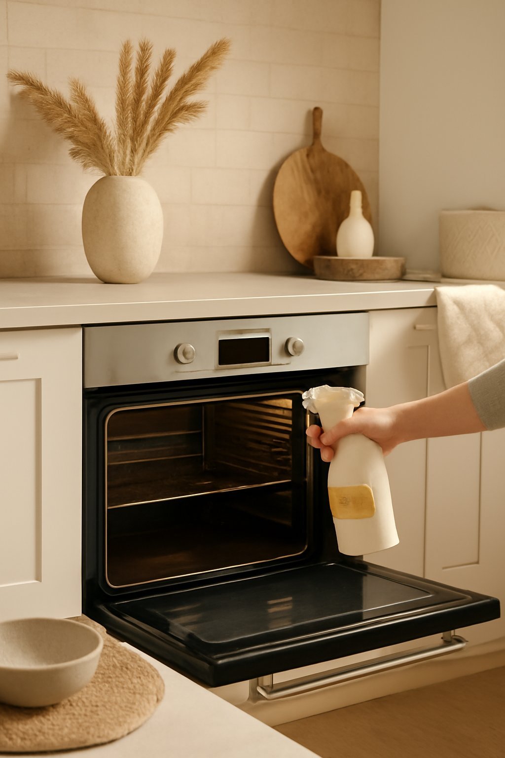 Prowin Backofenreiniger 1 Liter: Die besten Tipps & Hausmittel