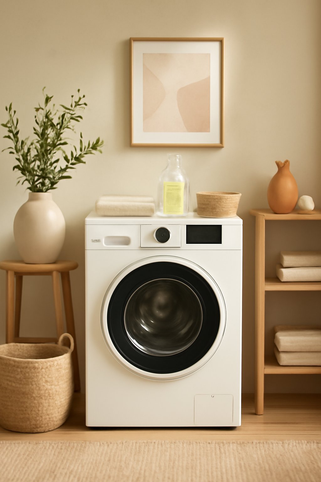 Waschmaschine Reinigen Zitronensäure Flüssig: Die besten Tipps & Hausmittel