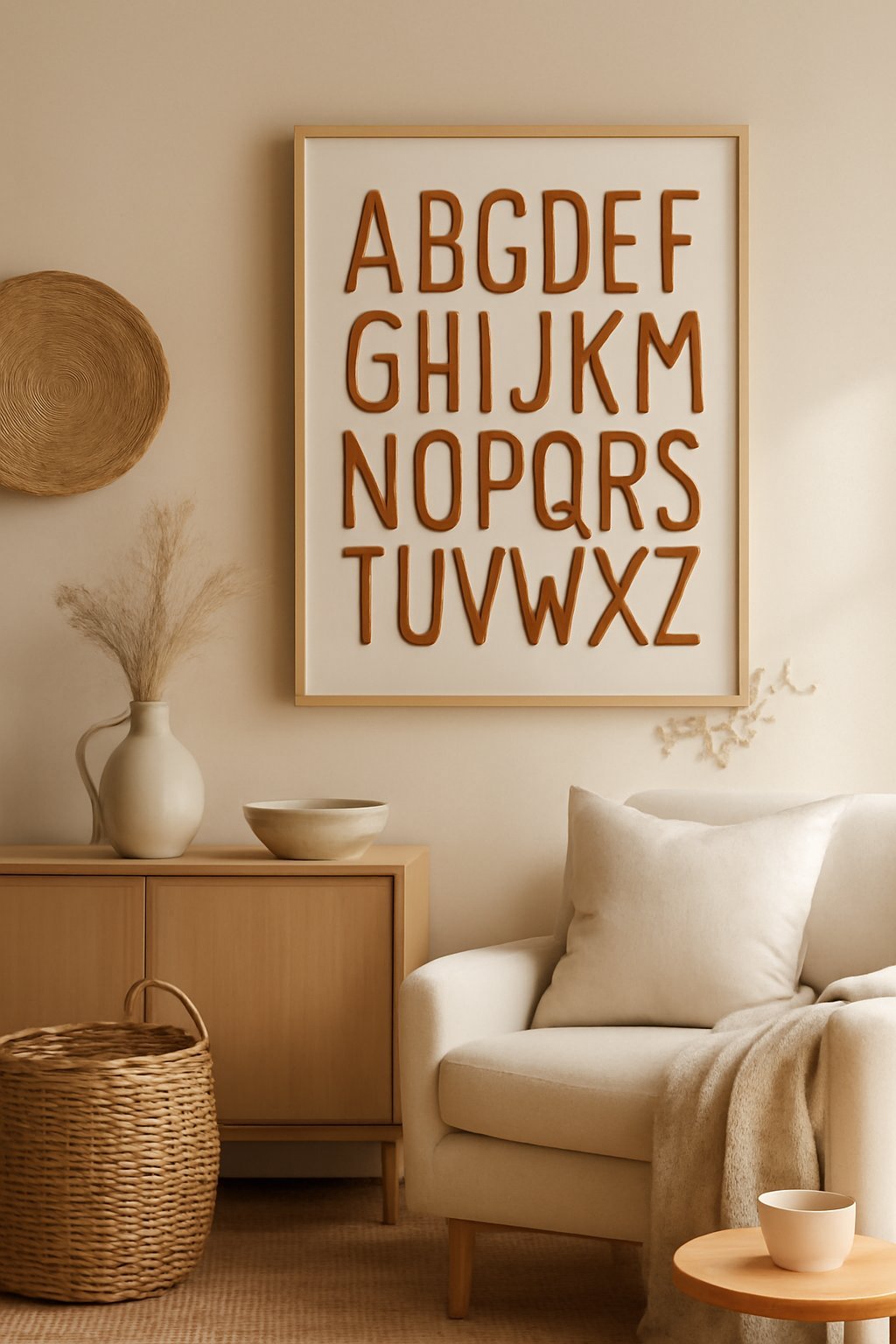 Handlettering Großbuchstaben: 12 kreative Ideen zum Selbermachen