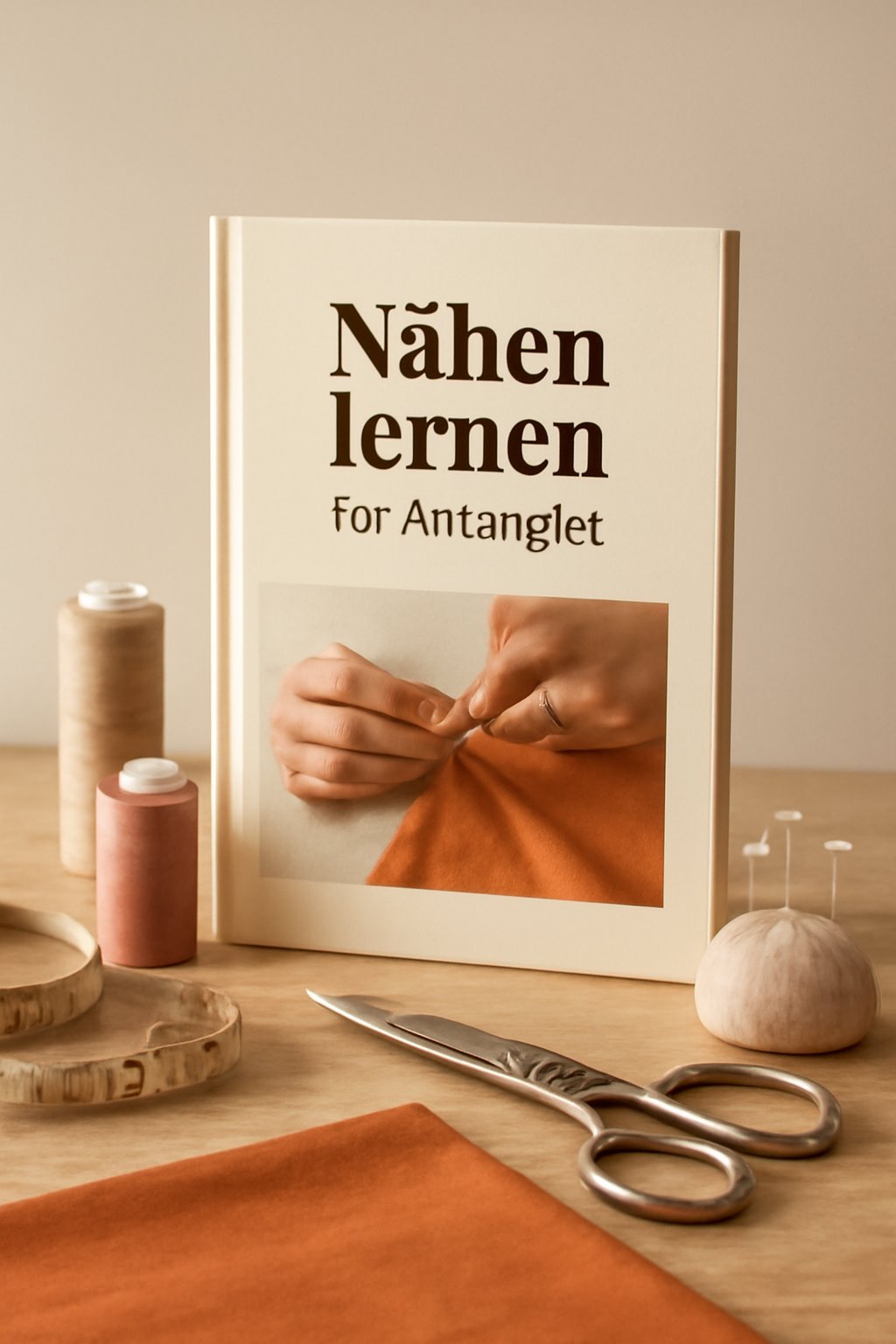 Nähen Lernen für Anfänger Nähmaschine Pdf: 12 kreative Ideen zum Selbermachen