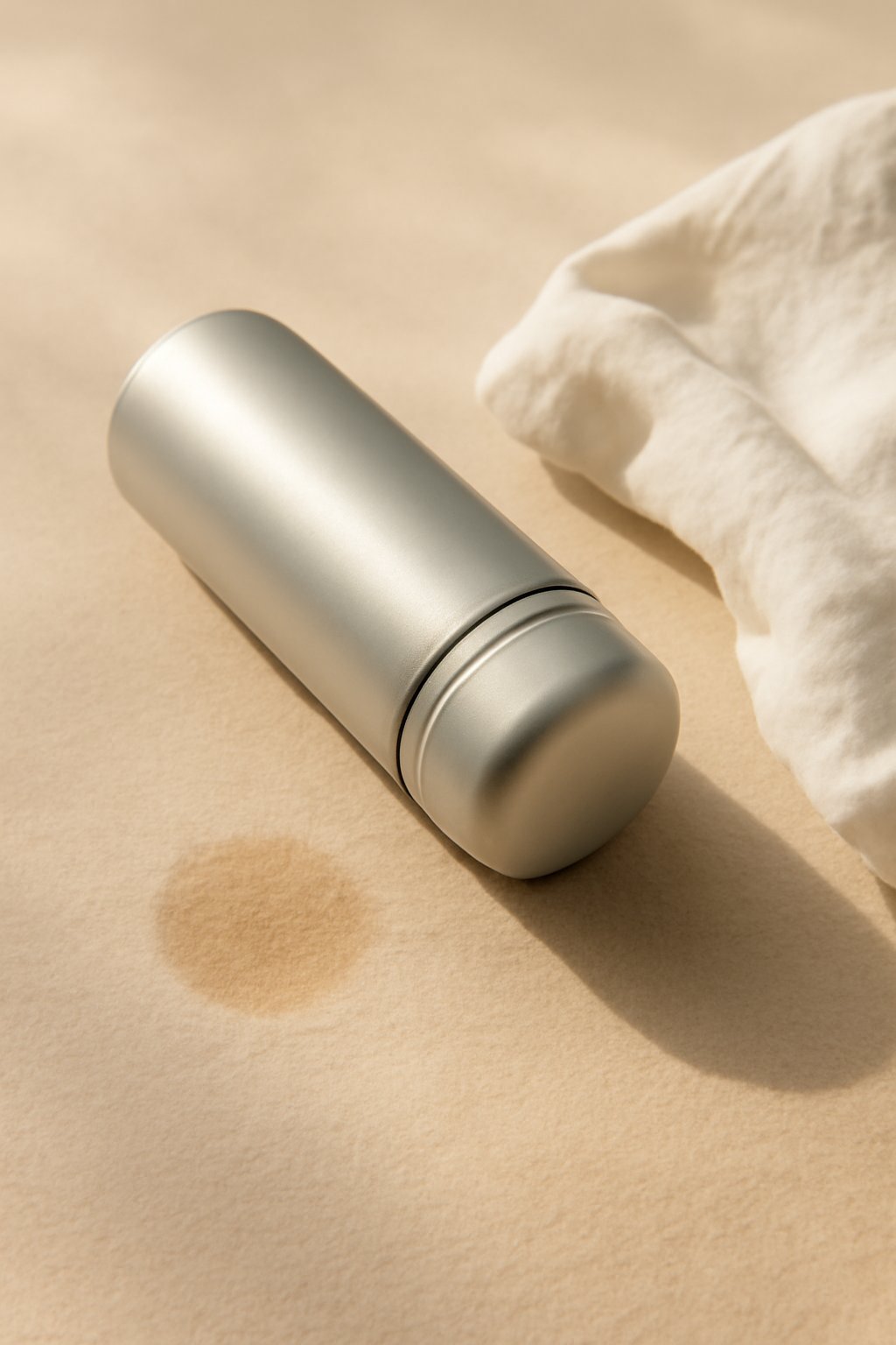 Aluminium Deo Flecken Entfernen: Die besten Tipps & Hausmittel — Hero-Aufnahme
