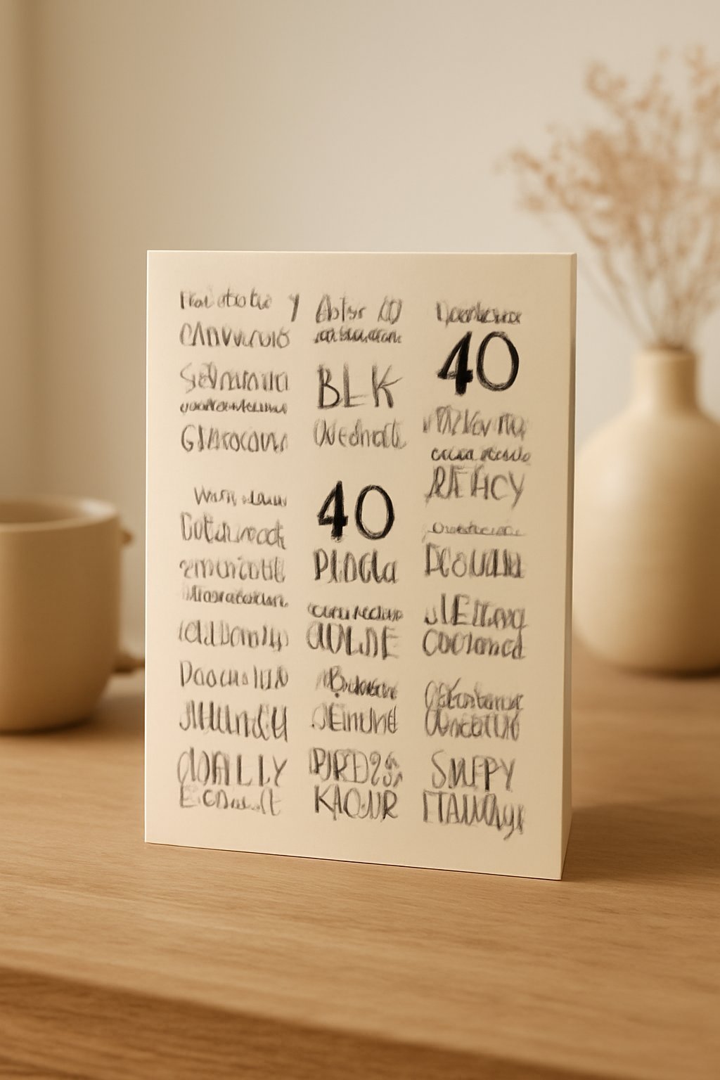 40 Geburtstag Beste Freundin Spruch: 15 originelle Ideen für 2026