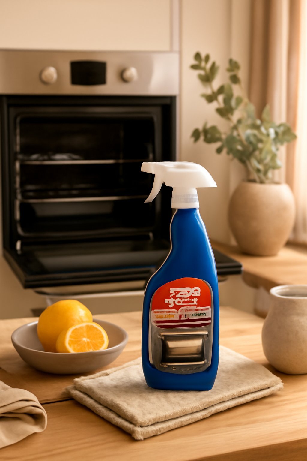Maxxi Clean Backofenreiniger Anwendung: Die besten Tipps & Hausmittel