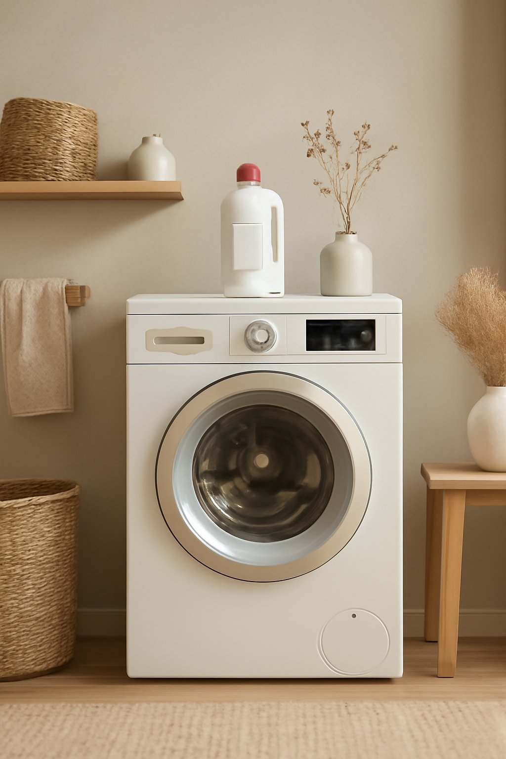 Bosch Waschmaschinen Entkalker: Die besten Tipps & Hausmittel