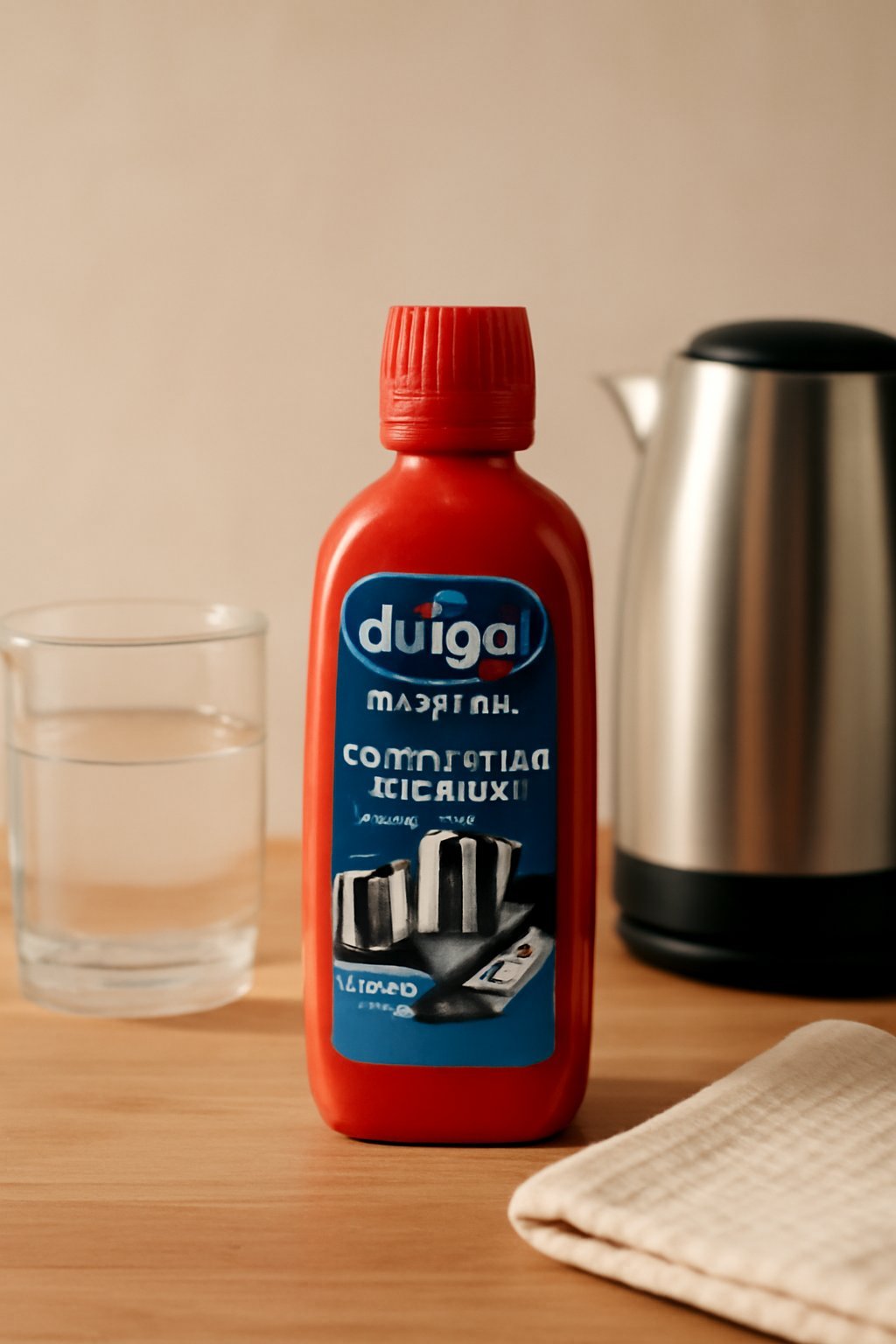 Durgol Forte Extra Starker Entkalker: Die besten Tipps & Hausmittel